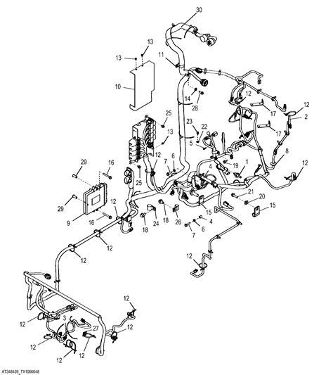 john deere 318d skid steer controls|john deere 320d wiring diagram.